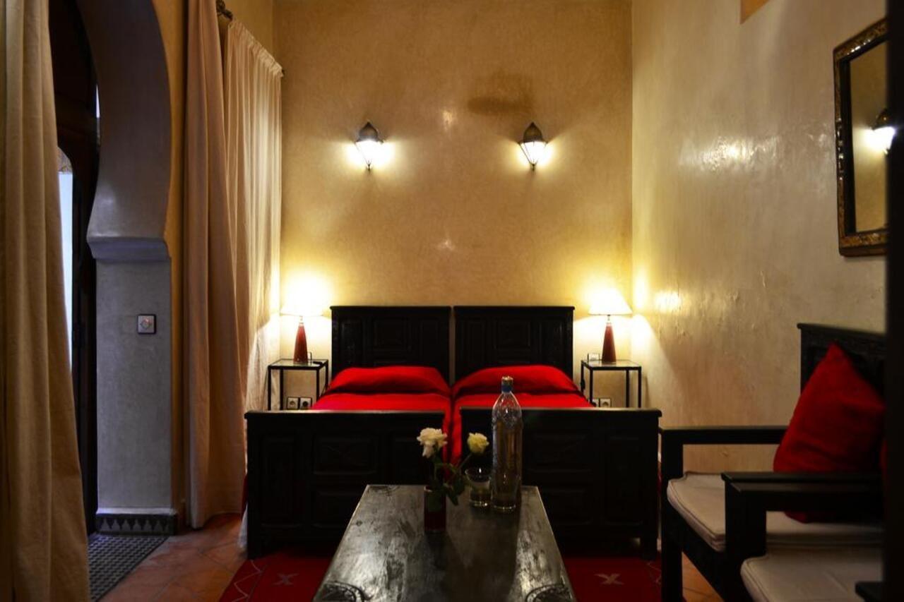 Riad Charik Marrakesh Exterior photo