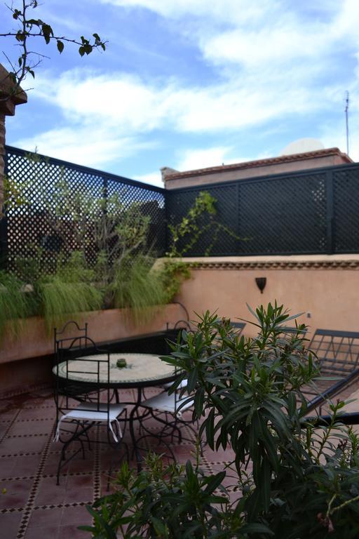 Riad Charik Marrakesh Exterior photo